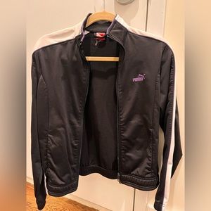 Puma lightweight jacket